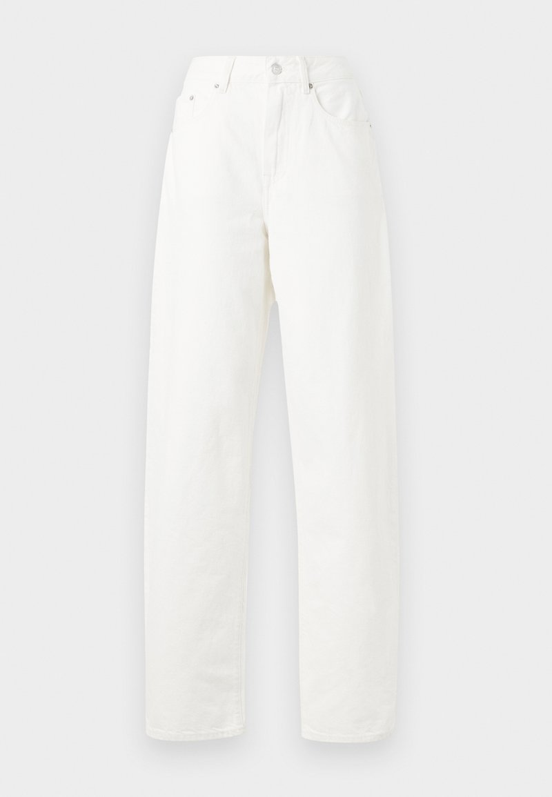 Tommy Hilfiger Straight leg jeans wit denim/whitedenim