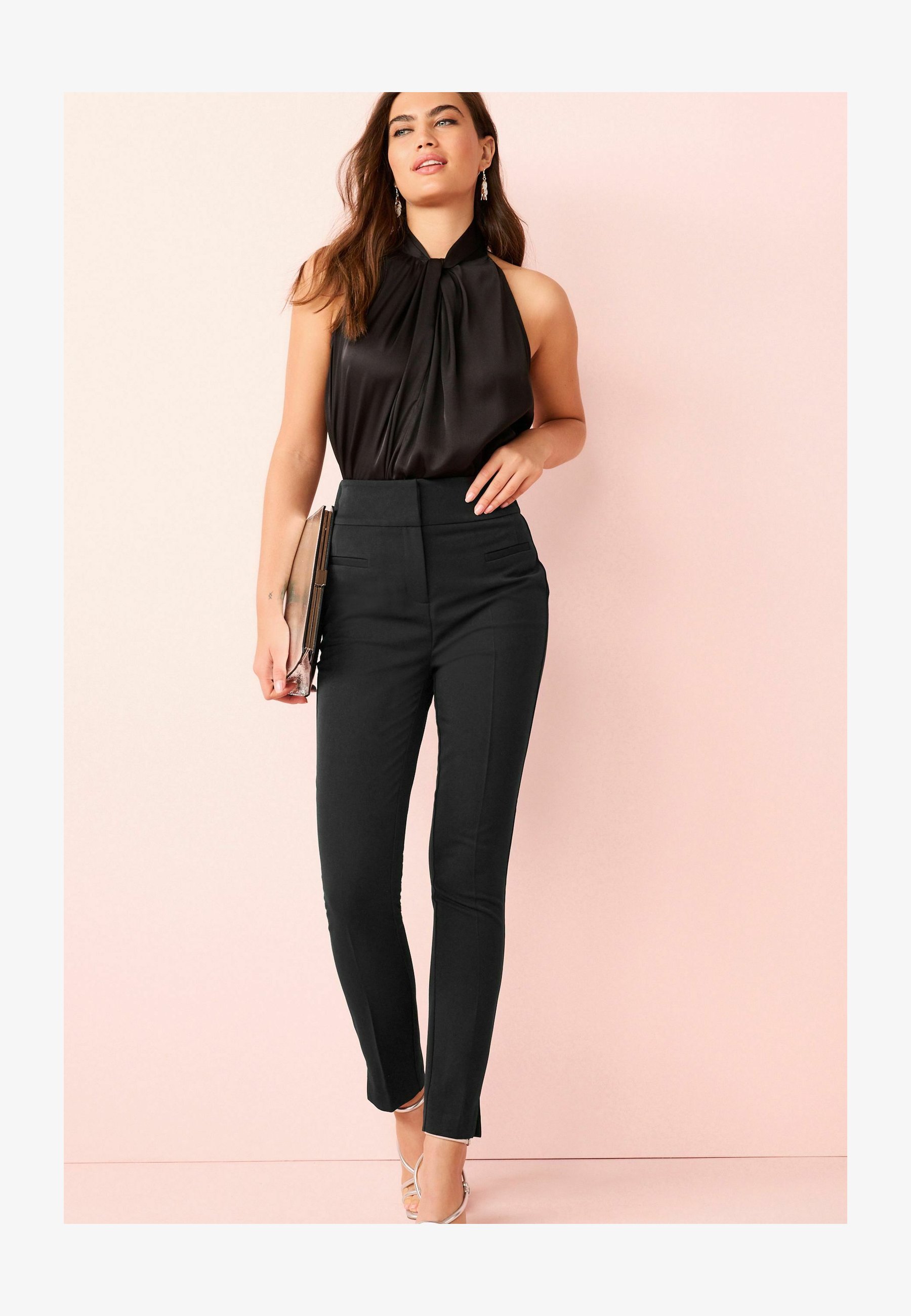 Gonna Alta Vita VERO MODA Vmsasie HR Skirt Noos - Tubino Elegante Per Donna