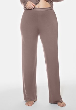 mey Pyjama bottoms - milkn coffee