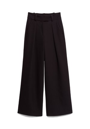 IVY OAK PEONY ROSE - Bukser - black