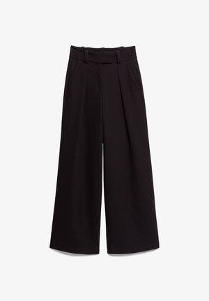 IVY OAK PEONY ROSE - Παντελόνι - black