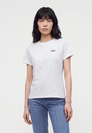 HUGO T-shirt basique - white
