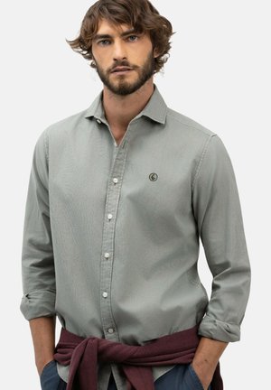 El Ganso, Camisa - verde