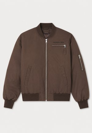 Colourful Rebel, DIHYA - Blouson Bomber - brown