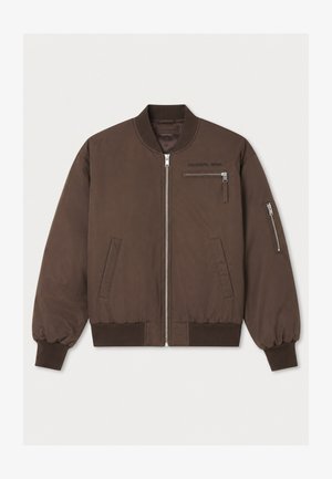 Colourful Rebel, DIHYA - Blouson Bomber - brown