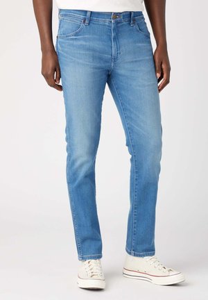 LARSTON - Vaqueros slim fit - blau