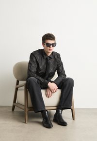 HUGO ERMO - Marškiniai - black
