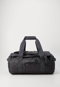 BASE CAMP VOYAGER DUFFEL 42L UNISEX - Holdall - asphalt grey/white