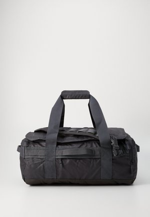 BASE CAMP VOYAGER DUFFEL 42L UNISEX - Potovalka - asphalt grey/white