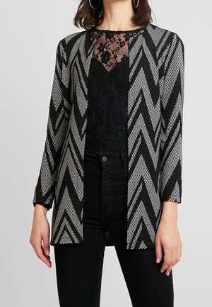 Cardigan - black