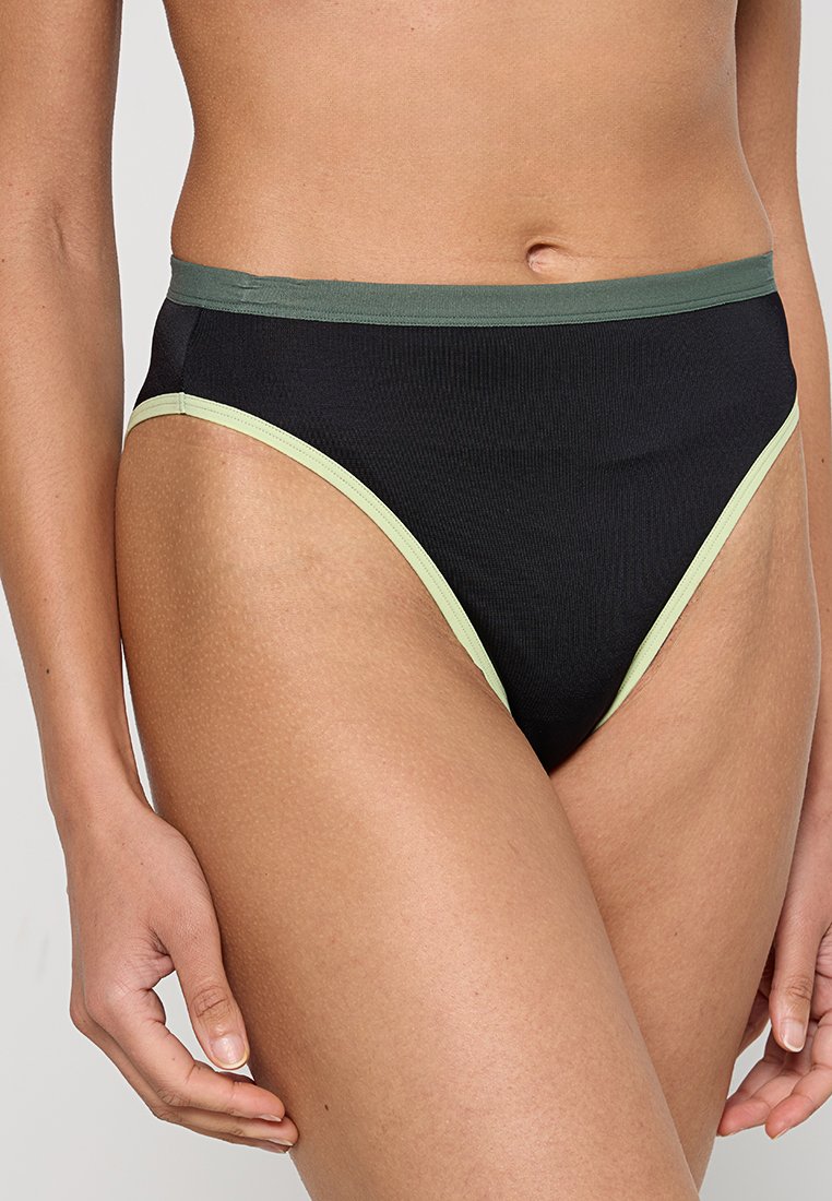 Sloggi Bikinibroekje zwart Sloggi Bikinibroekje zwart