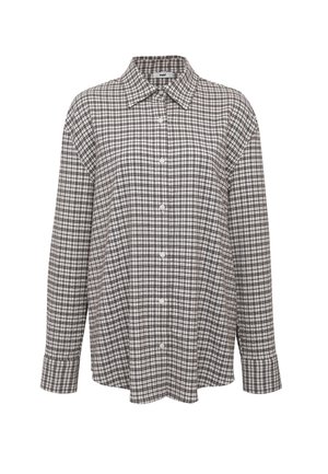 Mavi, MAVI LS SHIRTS WOVEN SHIRT - Button-down blouse - dune check
