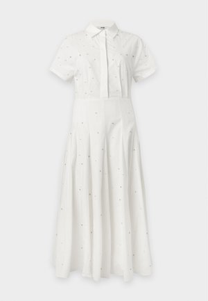 Maje, ROBOLINAY - Blusenkleid - blanc