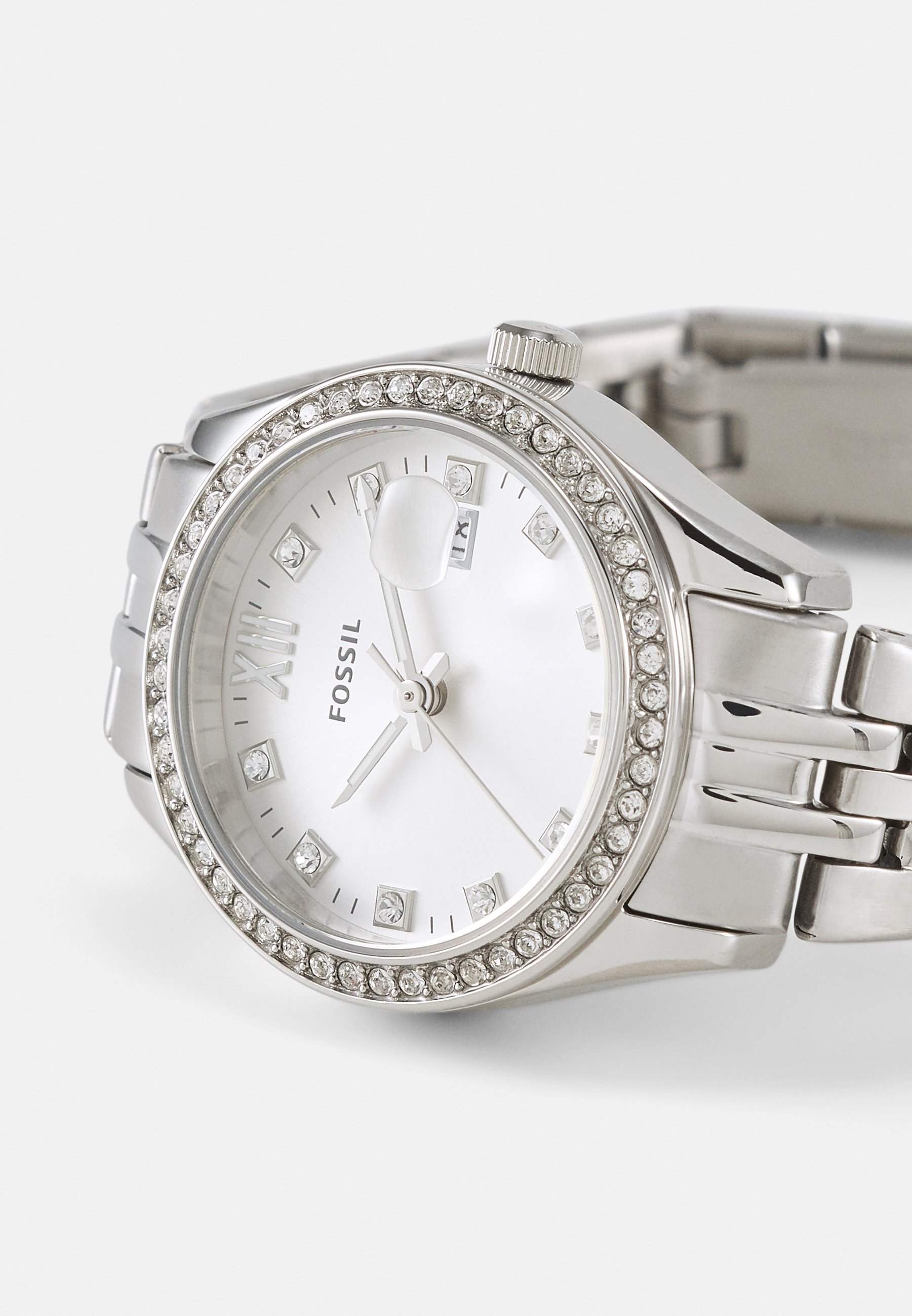 Montre fossil or et diamant - Vinted
