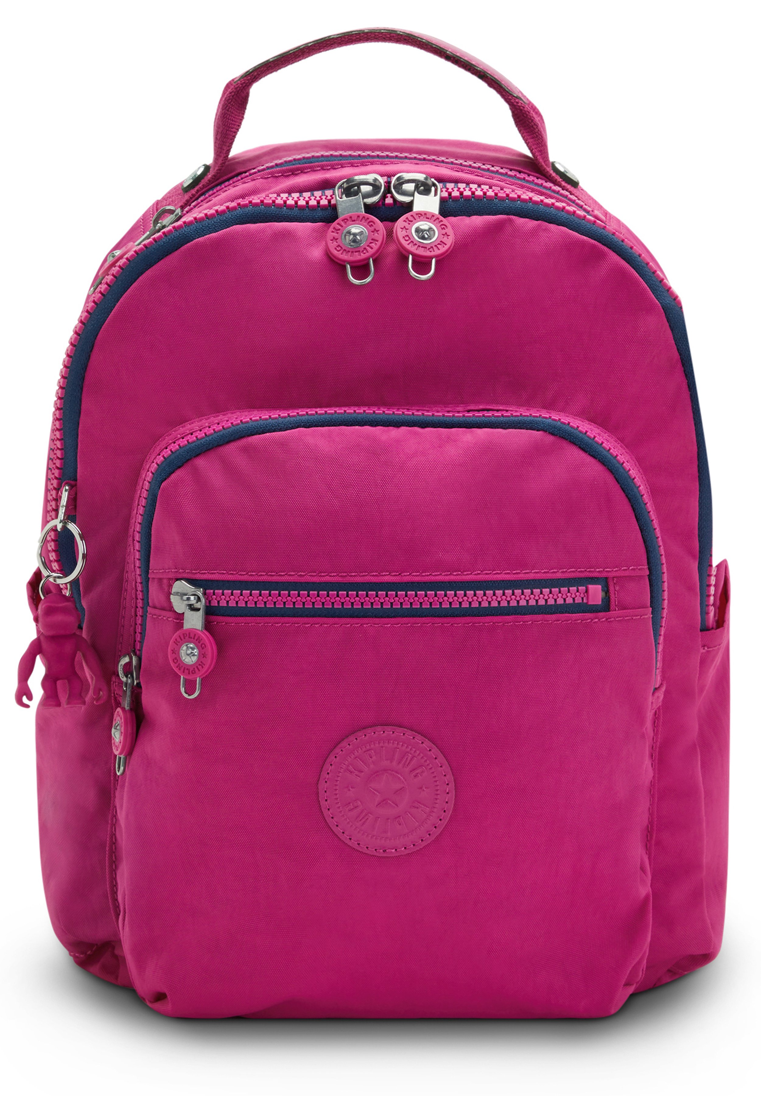 Kipling Mochila - pink fuchsia/rosa - Zalando.es