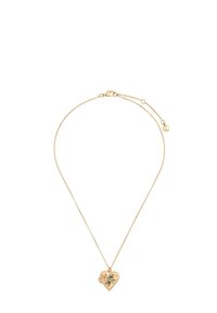 SWALLOW LOCKET - Halskette - multi gold coloured