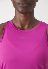 Nike Performance ONE CLASSIC TANK - Top - hot fuchsia/(black)