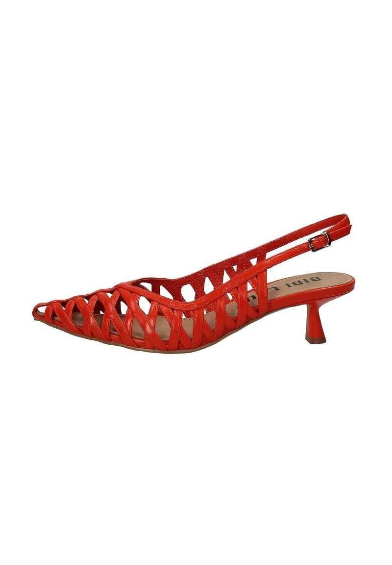 Bibi Lou DECOLLETE LIALA - Decolleté - red