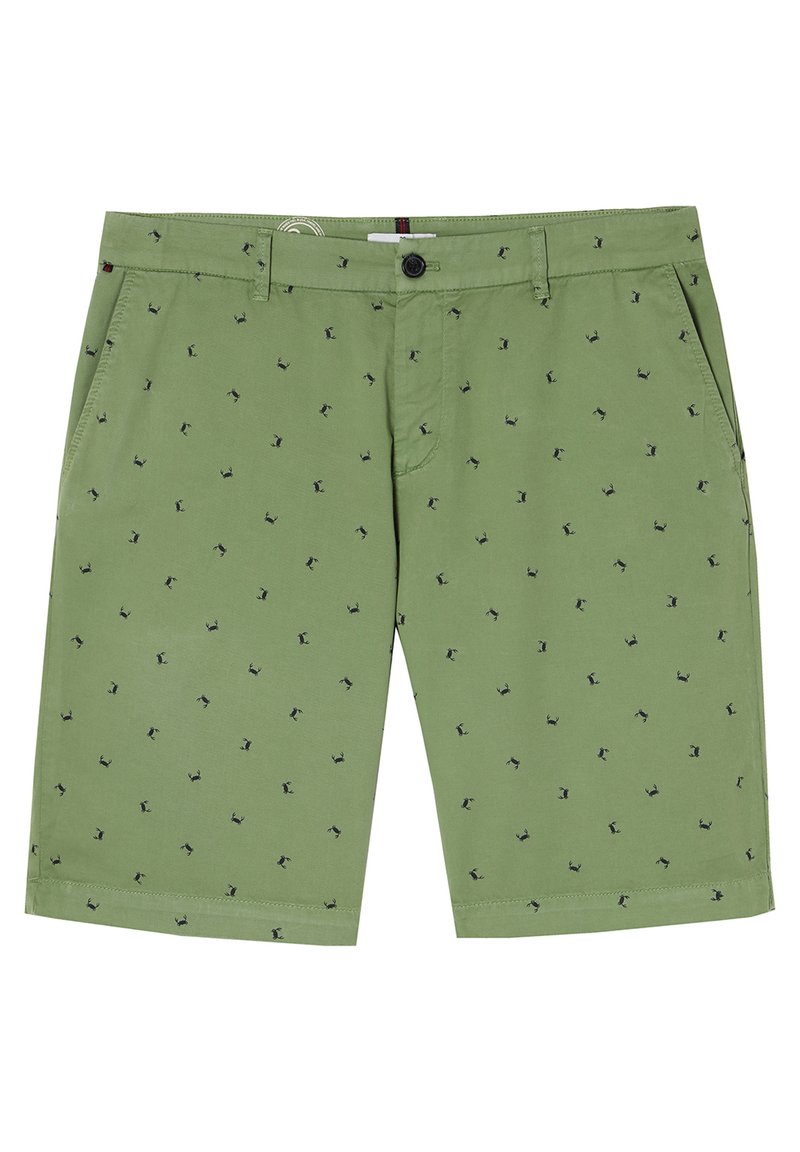 TATUUM Shorts lichtgroen TATUUM Shorts lichtgroen