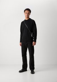 BOSS DIEGO - Džemper - black