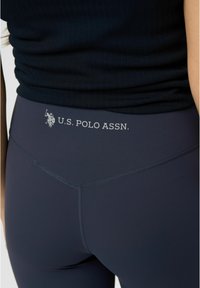 U.S. Polo Assn. JANE - Pajkice – hlače - dark sapphire