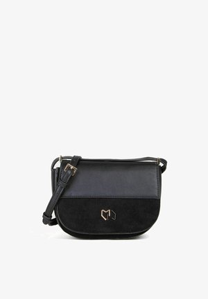 Miriade BEIRA - Sac bandoulière - nero