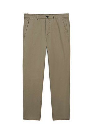 Massimo Dutti SLIM FIT khaki