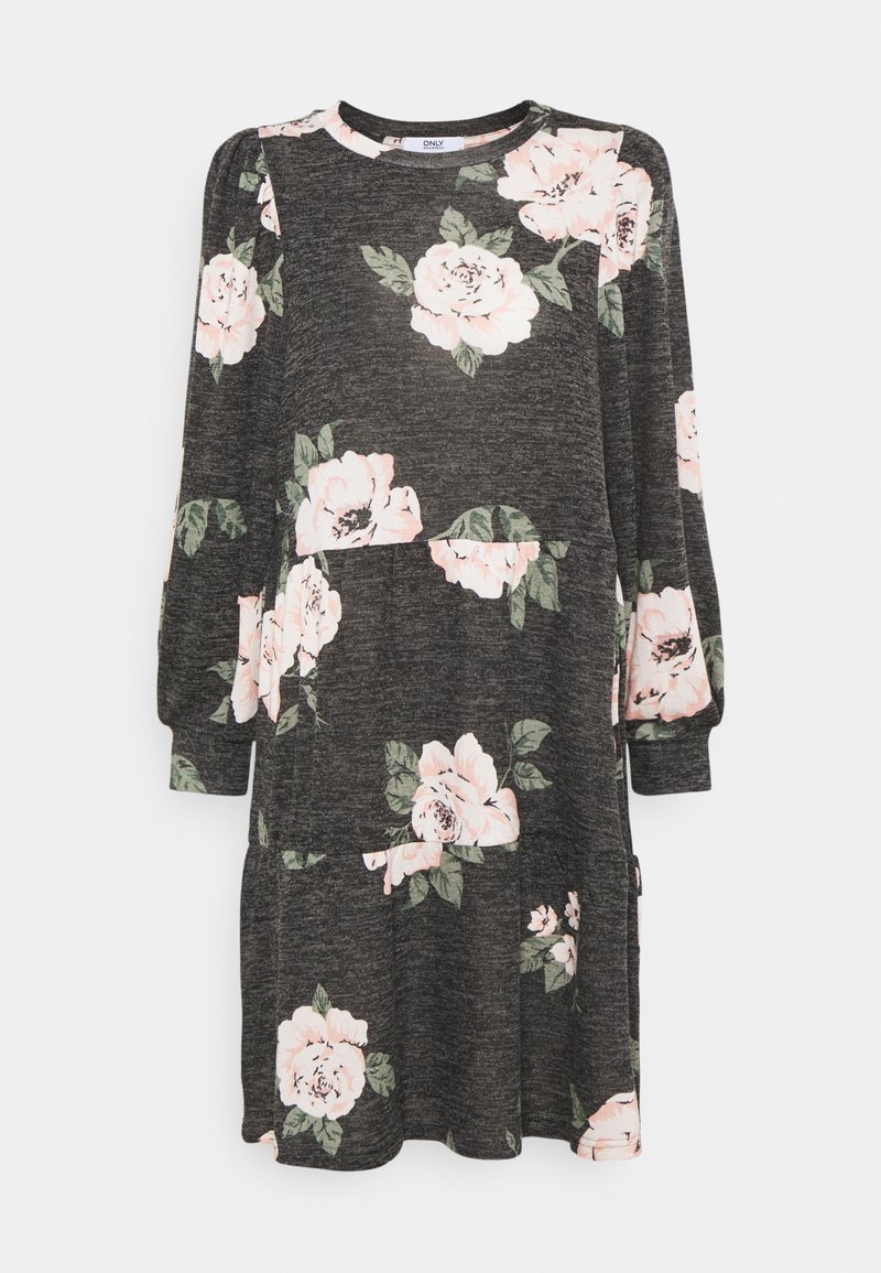 Only Jerseyjurk zwart Only Jerseyjurk zwart