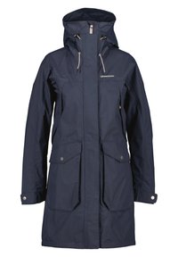Didriksons THELMA WNS Parka blue Zalando