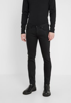 Džíny Slim Fit - black