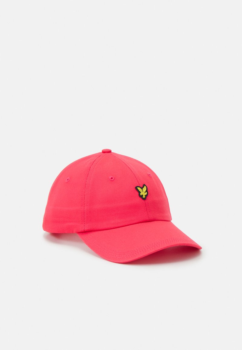 Lyle & Scott BASEBALL UNISEX - Boné - electric pink