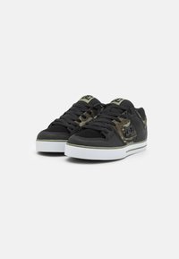 DC Shoes PURE - Sapatilhas - black