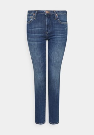 True Religion Vaqueros slim fit - blue