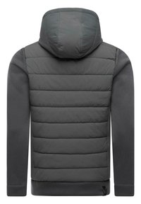 Ragwear STEPP DORYAN - Giacca outdoor - dark grey