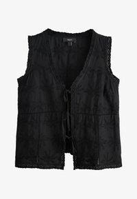 Non sélectionné, black