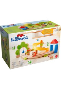 HABA Marble run - multi coloured