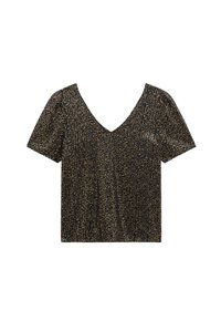 Caroll FASHION ELEGANT MODERN - T-shirt print - couleur cuivre