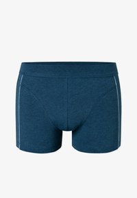 Geselecteerd, dunkelblau-mel.