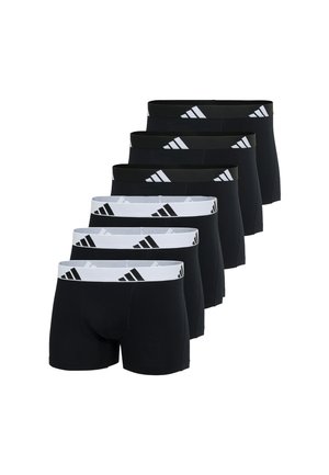 6ER PACK - Trunks - schwarz mix