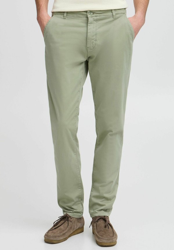 CFVIGGO SLIM FIT - Chinos - tea