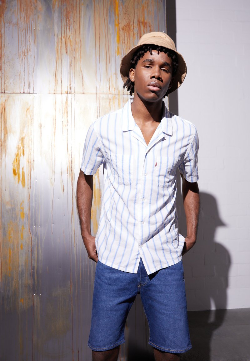 Levi's® CLASSIC CAMPER - Camisa - yaro skyway