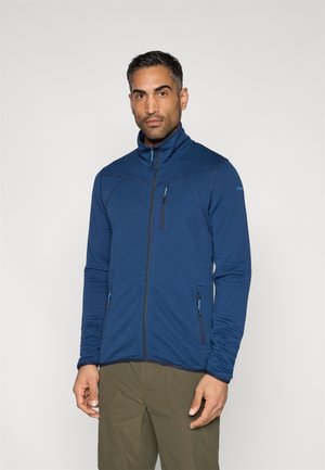 BERTHOLD - Zip-up sweatshirt - dark blue