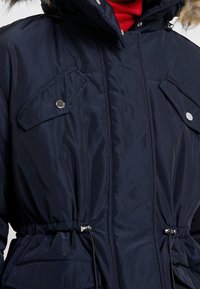 Patrizia Pepe Giacca invernale - dark blue