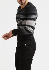 YOURTURN Trui - light grey