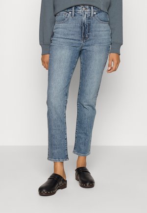 PERFECT VINTAGE - Relaxed fit jeans - heathcote wash