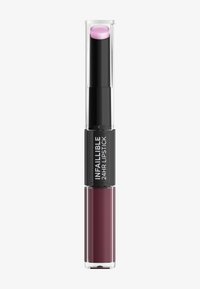 L'Oréal Paris - INFAILLIBLE 2-STEP - Flüssiger Lippenstift - wine o clock Thumbnail-Bild 1
