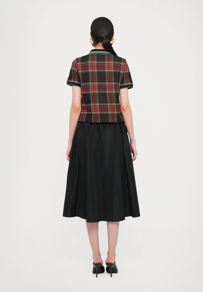 Vivienne Westwood MINI CLASSIC - Piké - red/green