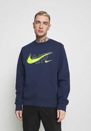 CREW PACK - Sweatshirt - midnight navy