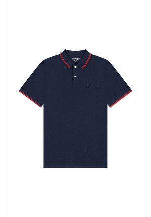 Poloshirt - navy