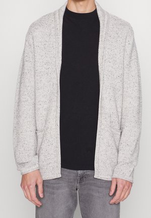 Cardigan - sand